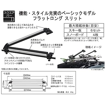 Amazon.co.jp: Terzo テルッツォ (by PIAA) スキー